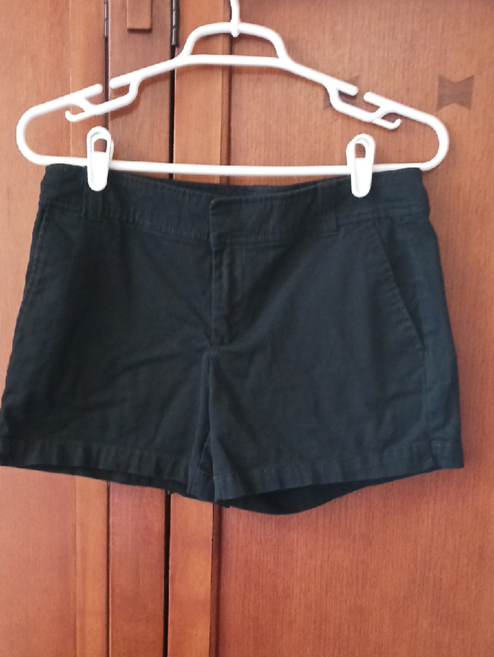 NY&CO- Soho High Waist Black Women’s Shorts